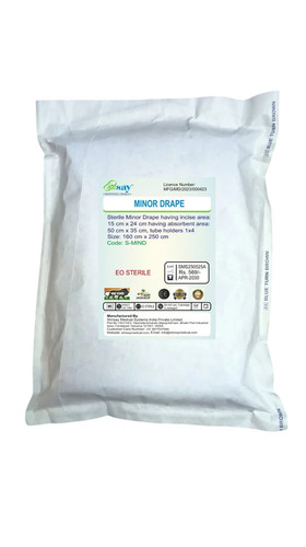 Sterile Minor Drape