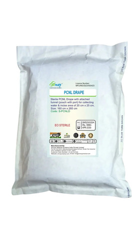 Sterile Pcnl Surgical Drape