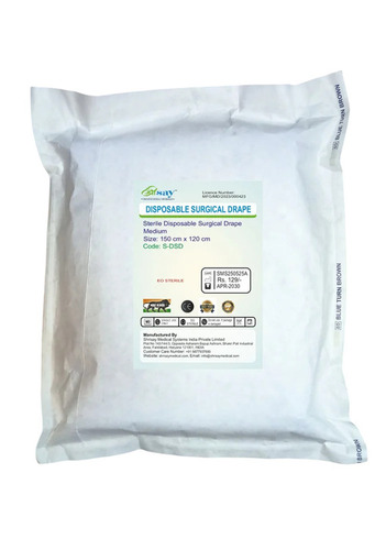 Sterile Surgical Drape