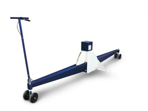 Travelling Beam Device - Attributes: Durable