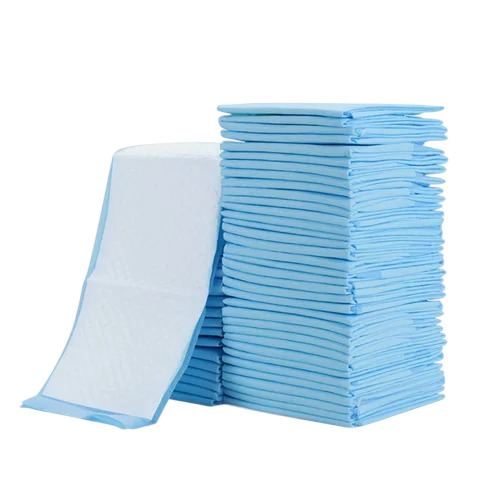 Wood Pulp Adult Disposable Underpad