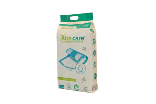 Xtra Care Super Absorbent Underpad 60X90