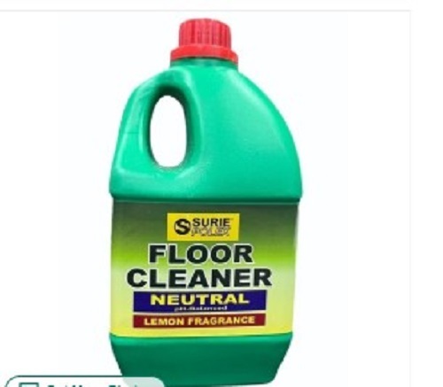 1 L Neutral Floor Cleaner - Various Colors, 1 L | Deep Cleansing, Rich Aroma, Quality Tested