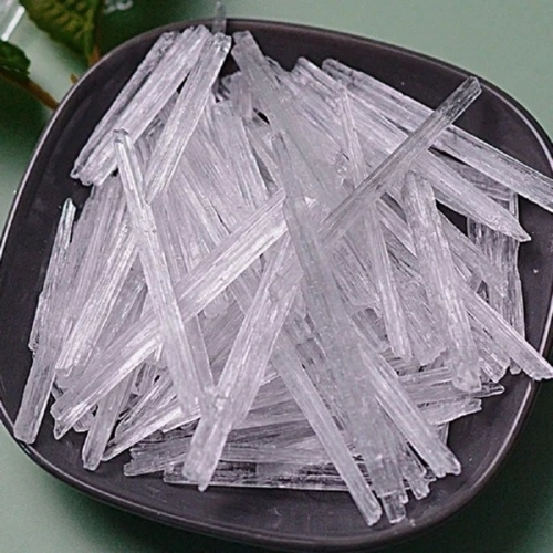 100% Menthol Crystal