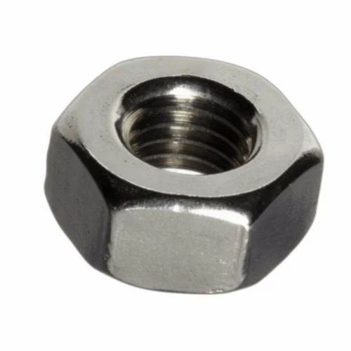 2 Mm Mild Steel Hex Nuts