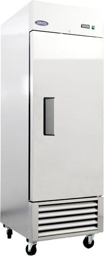 27 Inch Commercial Refrigerator - Color: Arsh