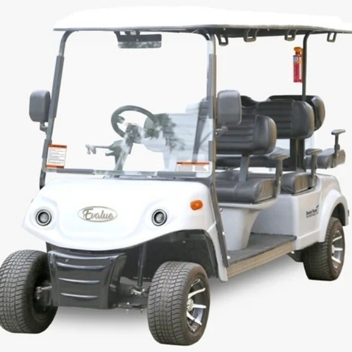 4 Seater Electric Golf Cart With Lithium LFP Battery