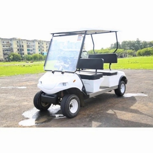 6 Seater Electric Golf Cart With Litihium LFP Battery
