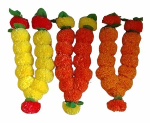 Artificial Flowers Garland