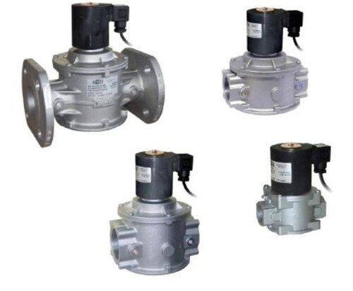 Automatic Solenoid Valve