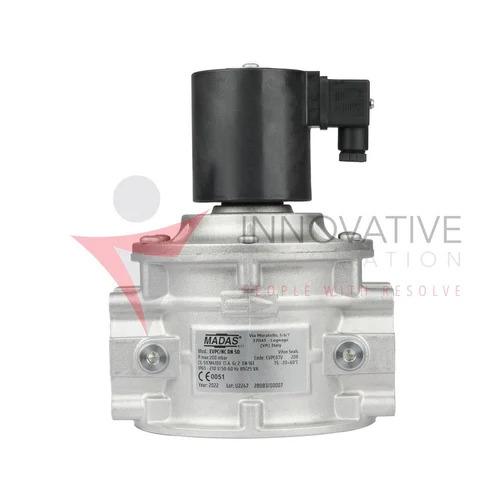 Automatic Solenoid Valve Nc - Material: Stainless Steel