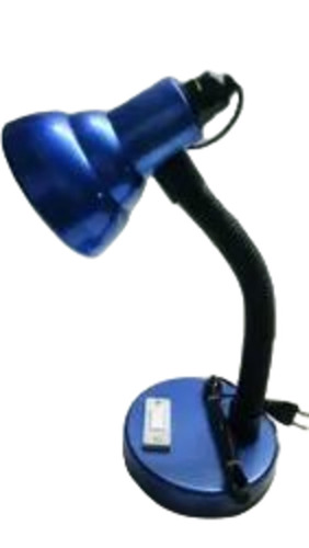 Blue Electric Study Table Lamp
