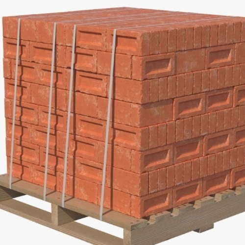 Bricks Pallets
