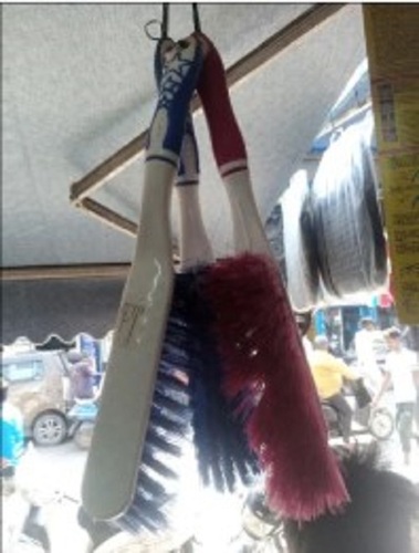 Brush For Car Cleaning - Color: Comes In Various Colors