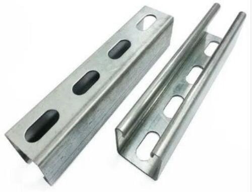 C Strut Channel - Color: .