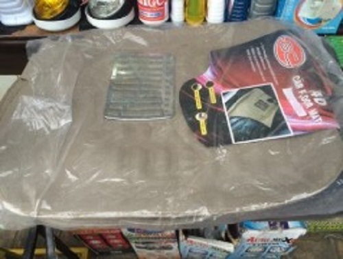Car Floor Mat