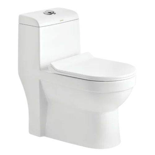 Cera Capstan Mini Toilet Seats - Color: White