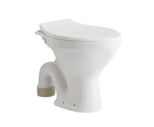 Cera Conventional Toilet Seats - Color: White