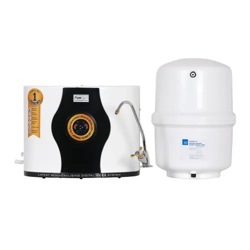Compact Design Water Purifier - Capacity: 10 Ltr