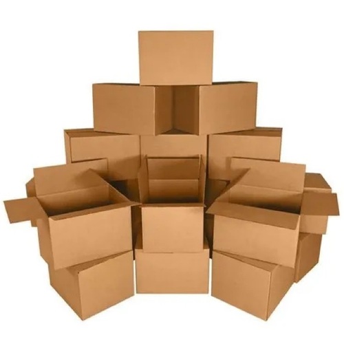 Corrugated Packaging Box