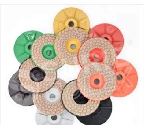 Edge Polishing Pad For Marble And Stone