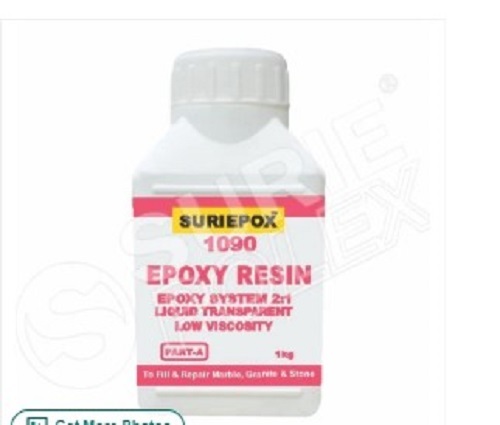 Epoxy Resin - Industrial Grade, Various Colors | 99% Purity, Tested Quality, Properly Packed