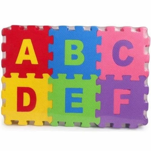 Eva Puzzle Mats Gaming Toy