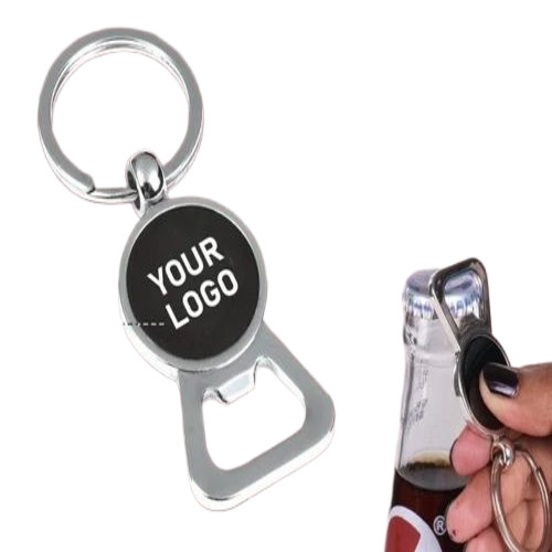Fancy Leather Keychain