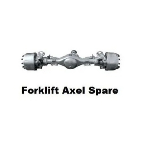 Forklift Axel Spare 