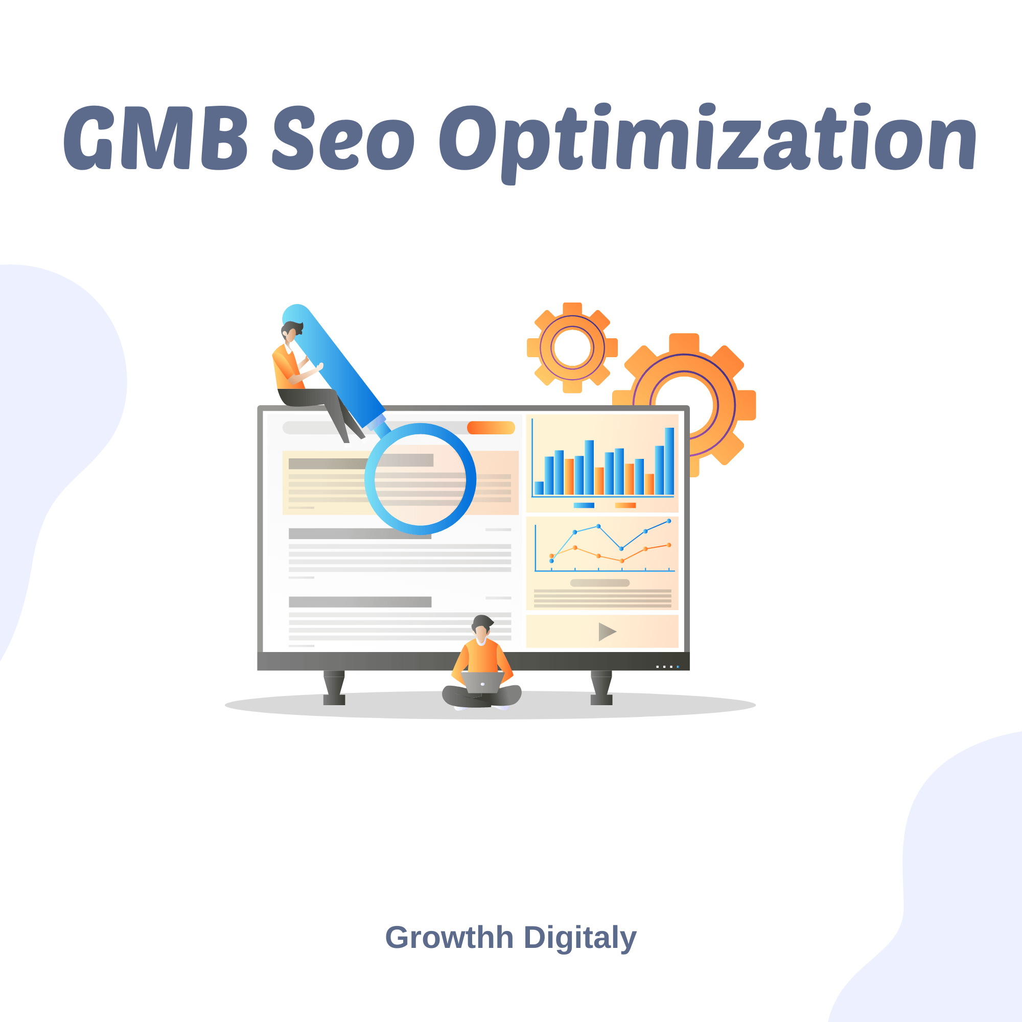 GMB SEO Service in Kolkata