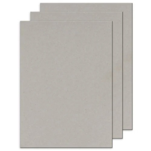 Grey Paper Board

