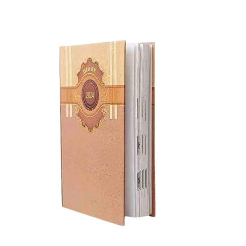 Hard Cover Diary
