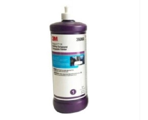 Industrial Rubbing Compound - Liquid, Various Pack Sizes | High Gloss, Impurities Free, Tested Quality