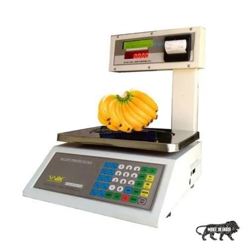 Jbc Receipt Printer Weighing Scale