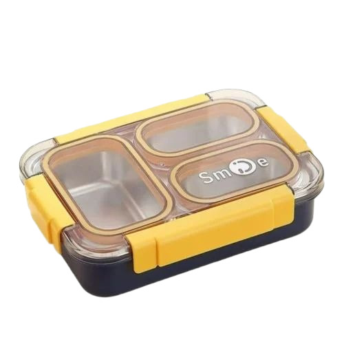 Leakproof Stainless Steel Lunch Box