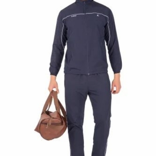 Men Sports Tracksuit - Lycra, All Sizes, Full Sleeves, Winter | Good Quality, Plain, Customized