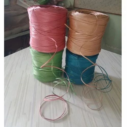 Multicolor Plastic Twine