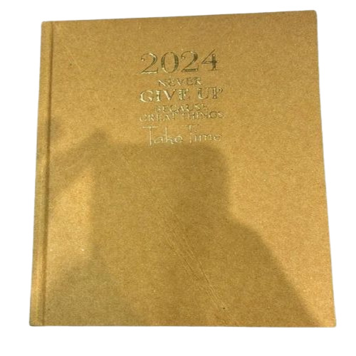 Office Executive Diary