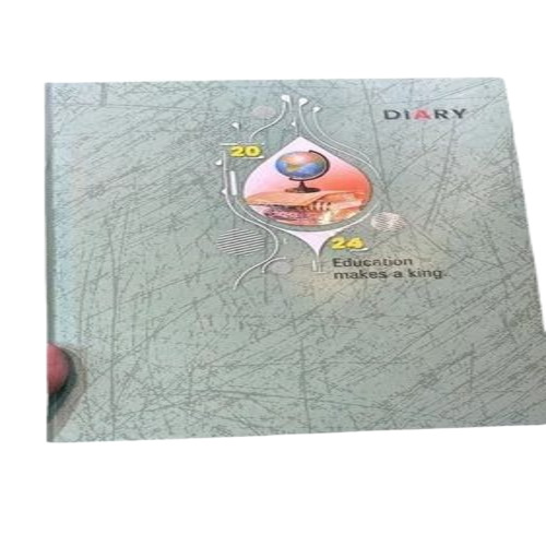 Office Printed Executive Diary