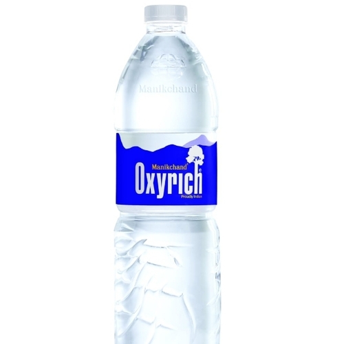 Oxyrich 1 Litres Pet Bottle - Material: Plastic