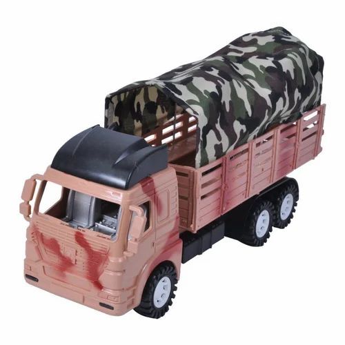 Plastic Truck Kids Toy