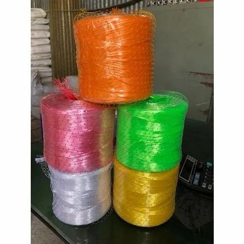 Plastic Virgin Twine