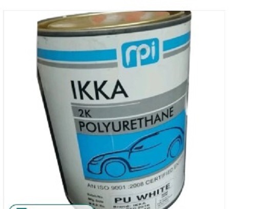 Polyurethane Paints - Liquid, Various Pack Sizes | High Clarity Finish, Industrial Polish, Anti-Aging