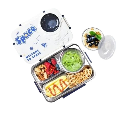 Printed Stainless Steel Lunch Box