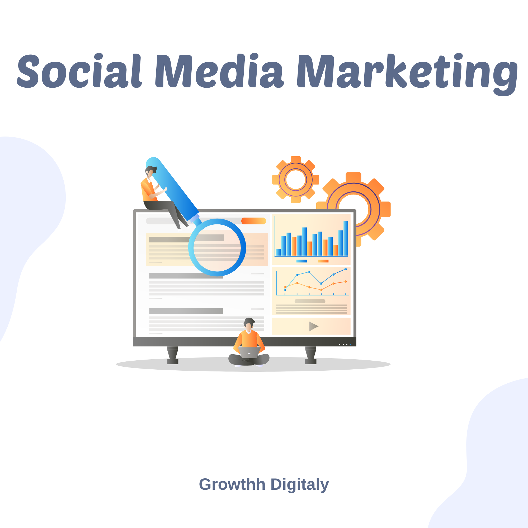 Social Media Marketing in Kolkata