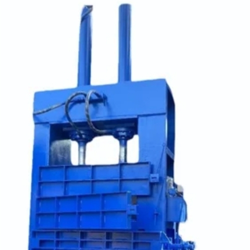 Ss Hydraulic Baling Press Machine