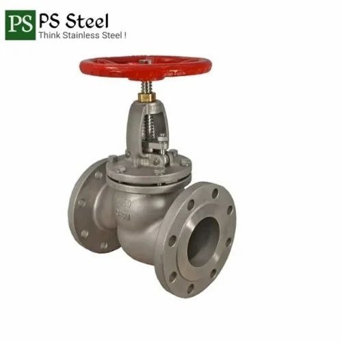Stainless Steel Globe Valve
