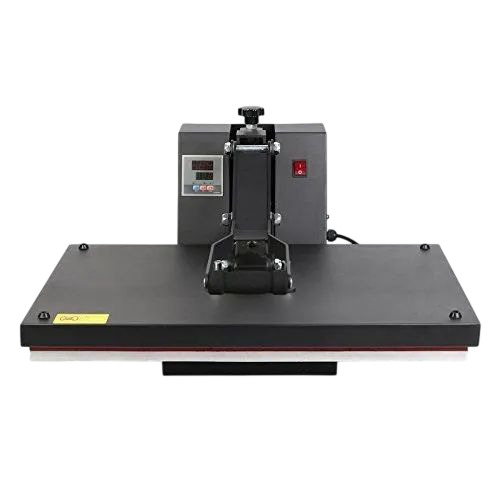 Sublimation Flat Heat Press Machine - Metal 16x24mm, Electric 220V | Semi Automatic, 65Â° Opening Angle, Â±1Â°C Accuracy