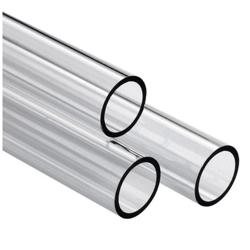 Transparent Acrylic Tube - Features: Good Quality