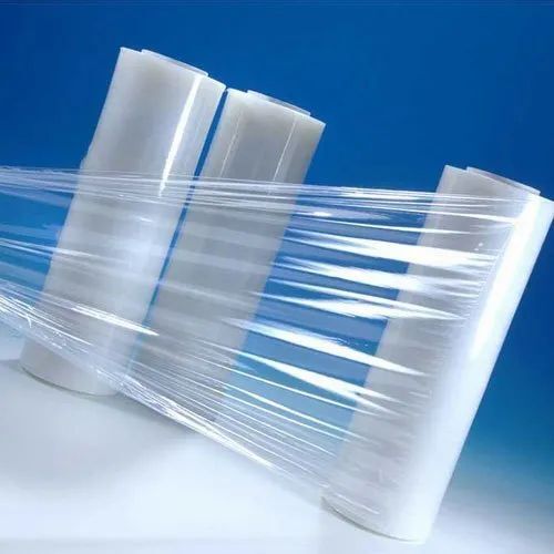 Transparent Pp Stretch Film Roll